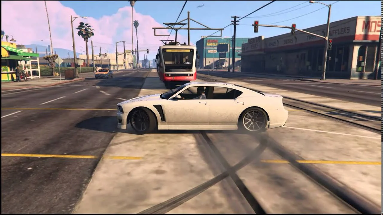 Оптимизация для слабых ПК (Optimization for weak PCs) | Grand Theft Auto V Legacy