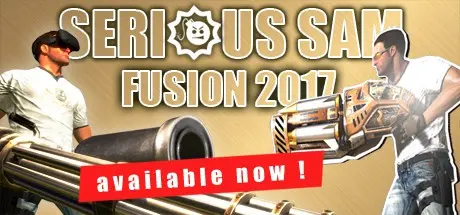 � ���������� ����� ��������� ������������� �����, ��... | Serious Sam Fusion 2017 (beta)