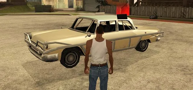 ���� � ���� �� Grand Theft Auto: San Andreas +��������(���������)