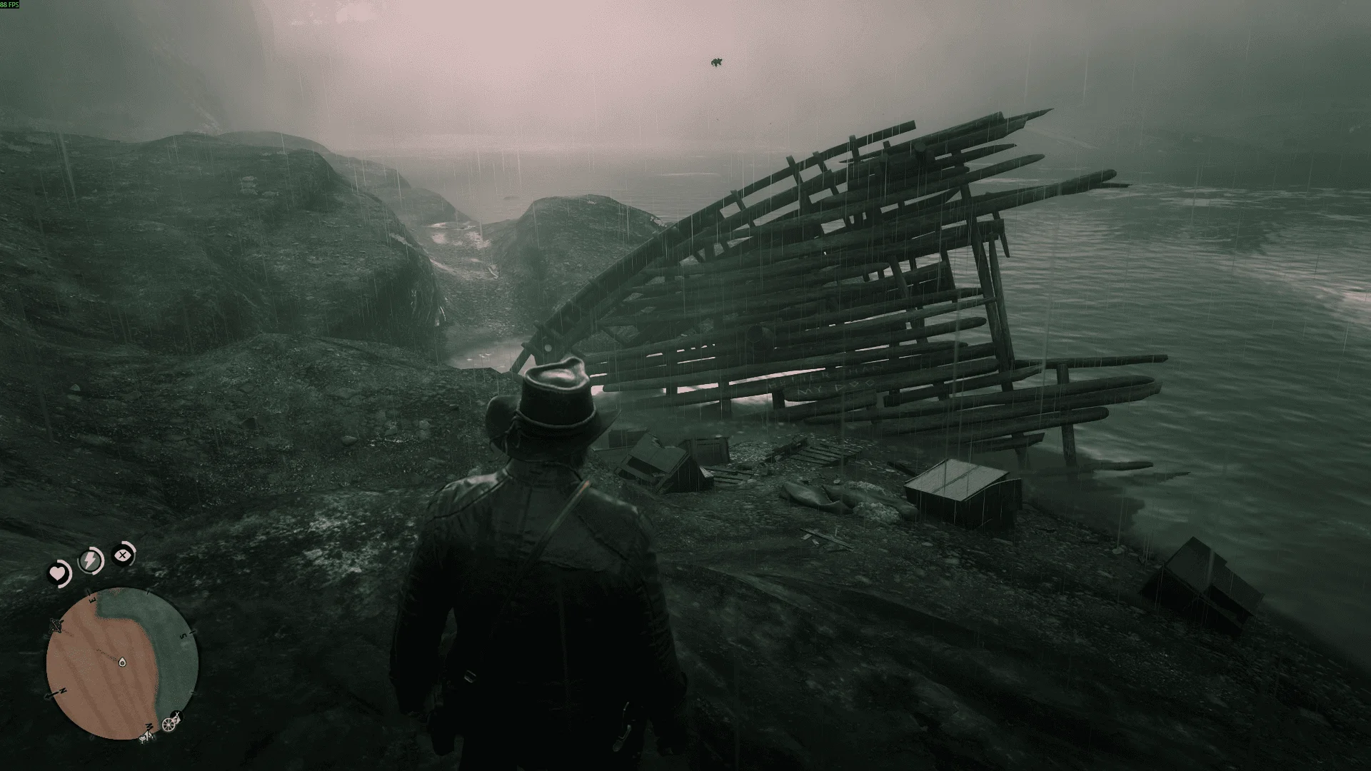 ��� ������� � ��������� � Red Dead Redemption 2. �����������