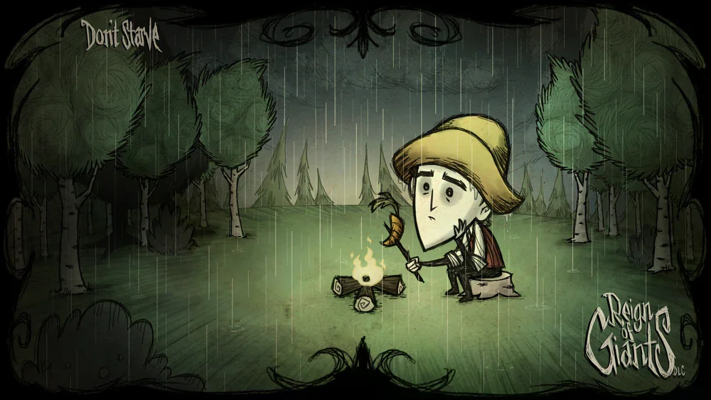 DST: �������� ����� �� ������ (�����, ����, �����, ����). | Dont Starve Together
