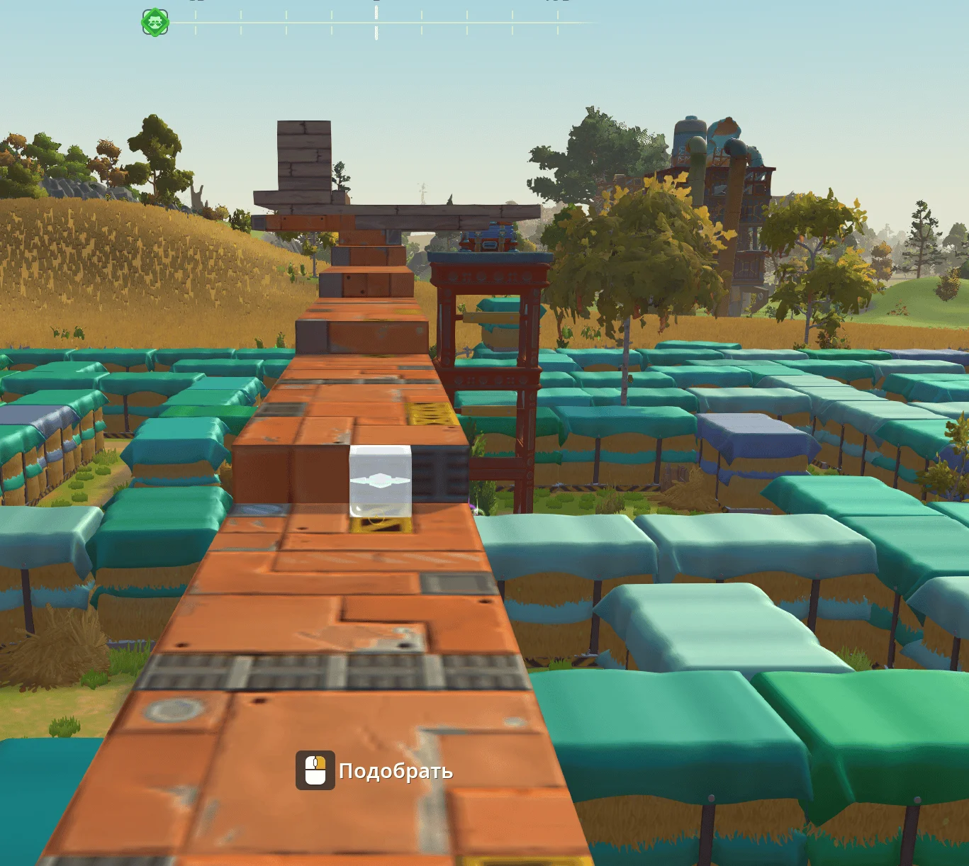 ��������� ��� ���������� � ���� | Scrap Mechanic