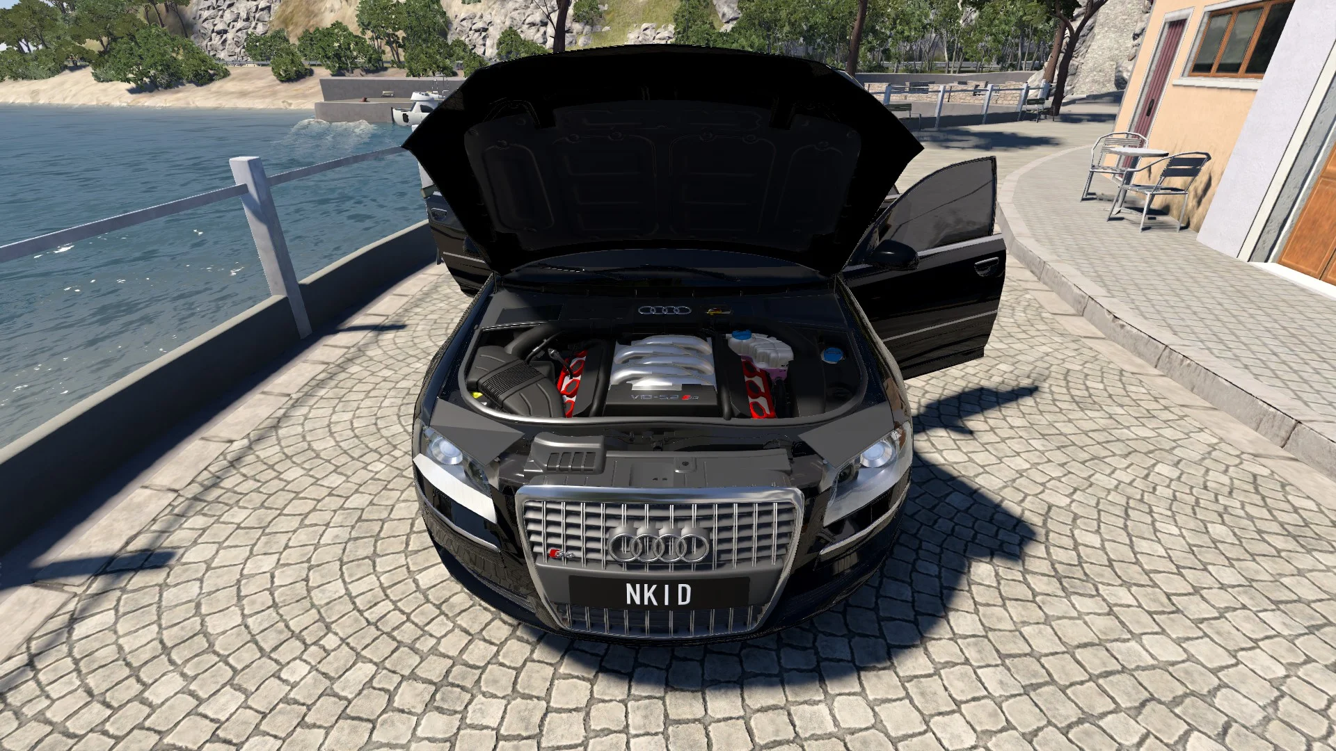 Список хороших модов на автомобили (Европа) | BeamNG.drive