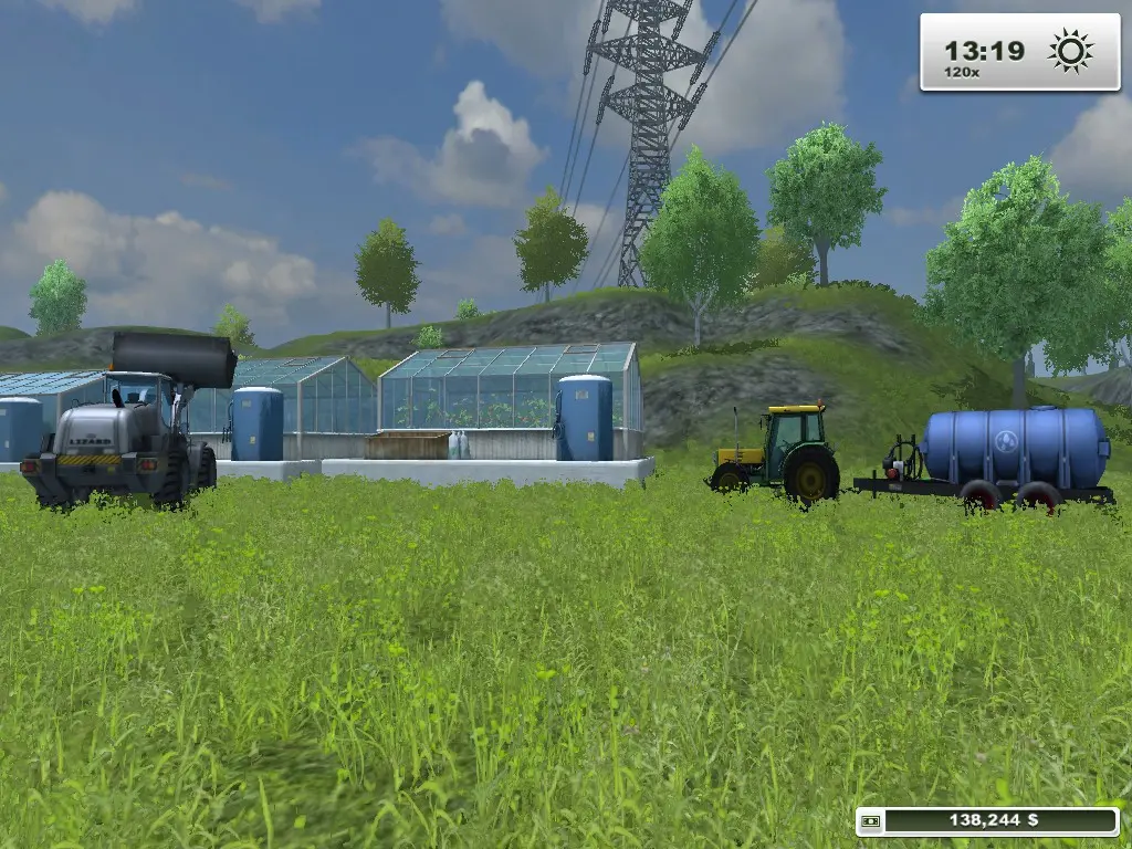������� � FS 13.