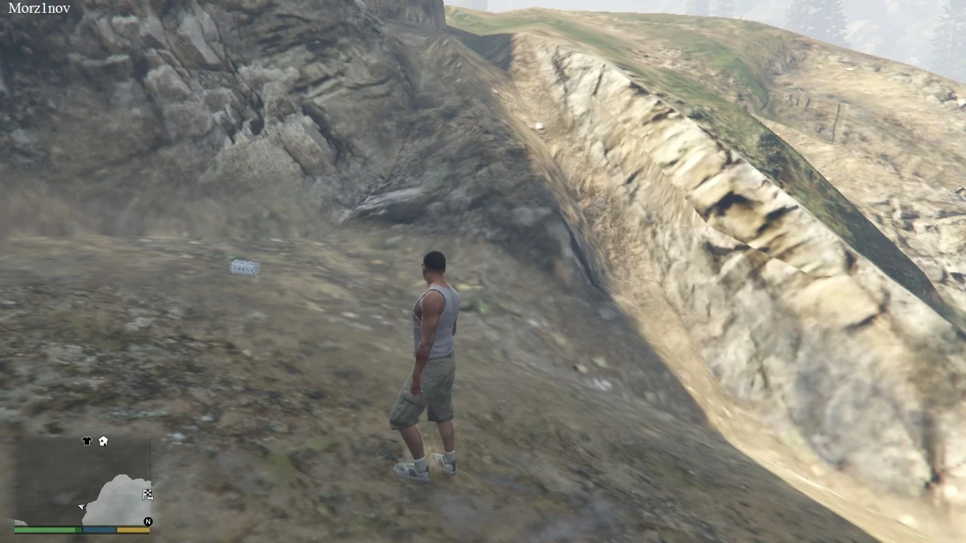 50 �������� ������������ ������� | Grand Theft Auto V Legacy