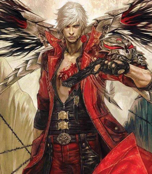 ������ �� ���� Devil May Cry 4