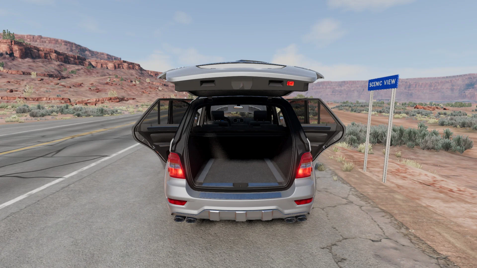 ������ ������� ����� �� ���������� (������) | BeamNG.drive