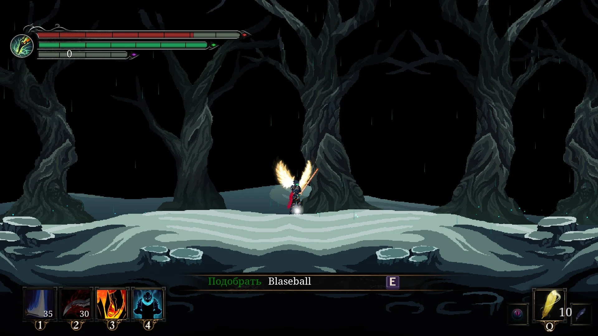 ��������� ���� Xyarlohatp | Deaths Gambit: Afterlife