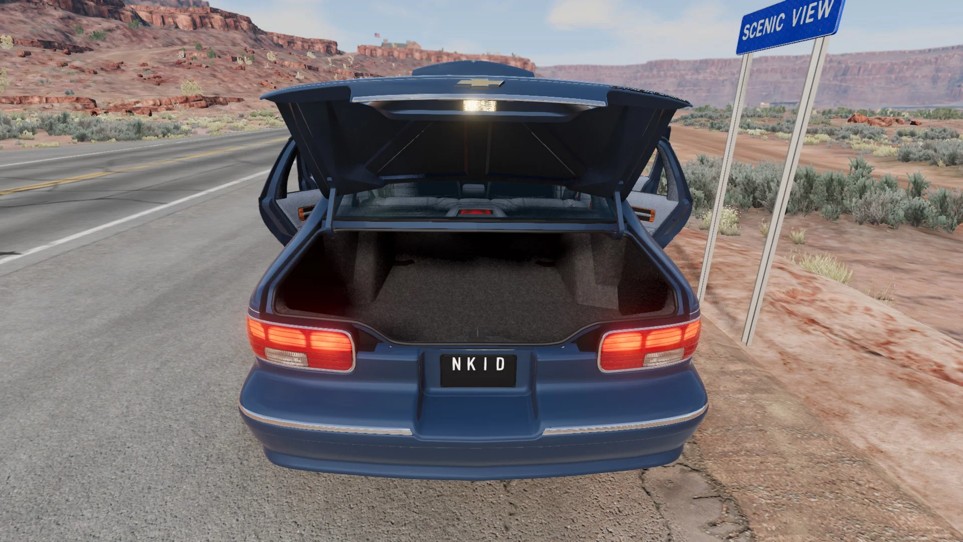 ������ ������� ����������� (���) | BeamNG.drive