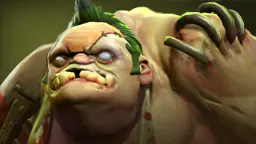 ����� ��� Pudge