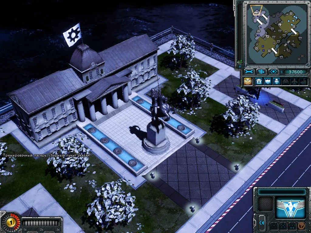 Руководство по игре Red Alert 3: СССР | Command & Conquer™ Red Alert™ 3