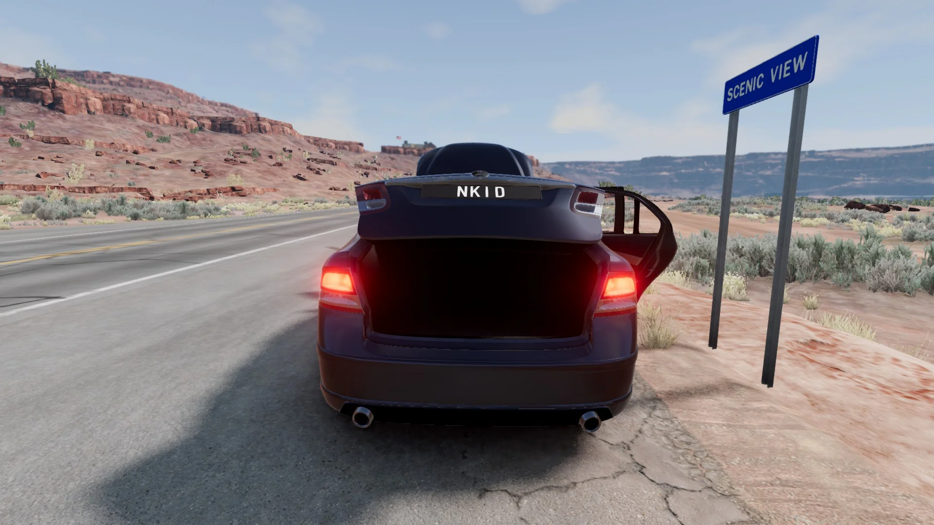 ������ ������� ����� �� ���������� (������) | BeamNG.drive