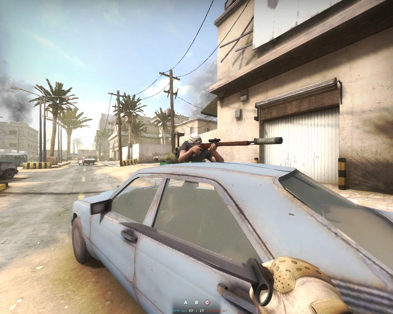 ��� �� Insurgency , ��� �� ��� � ��� ������