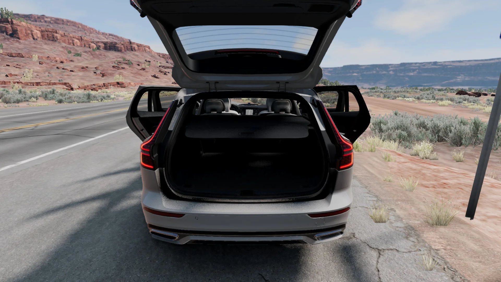 ������ ������� ����� �� ���������� (������) | BeamNG.drive