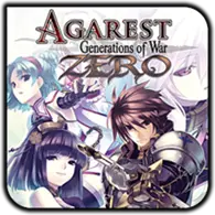Agarest: Generations of War Zero | ����������� ������ by jk232431 (ZoG FT) |