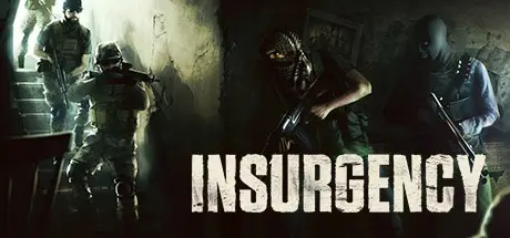 �������� ����, ���-�� ����� CS � Battlefield... | Insurgency