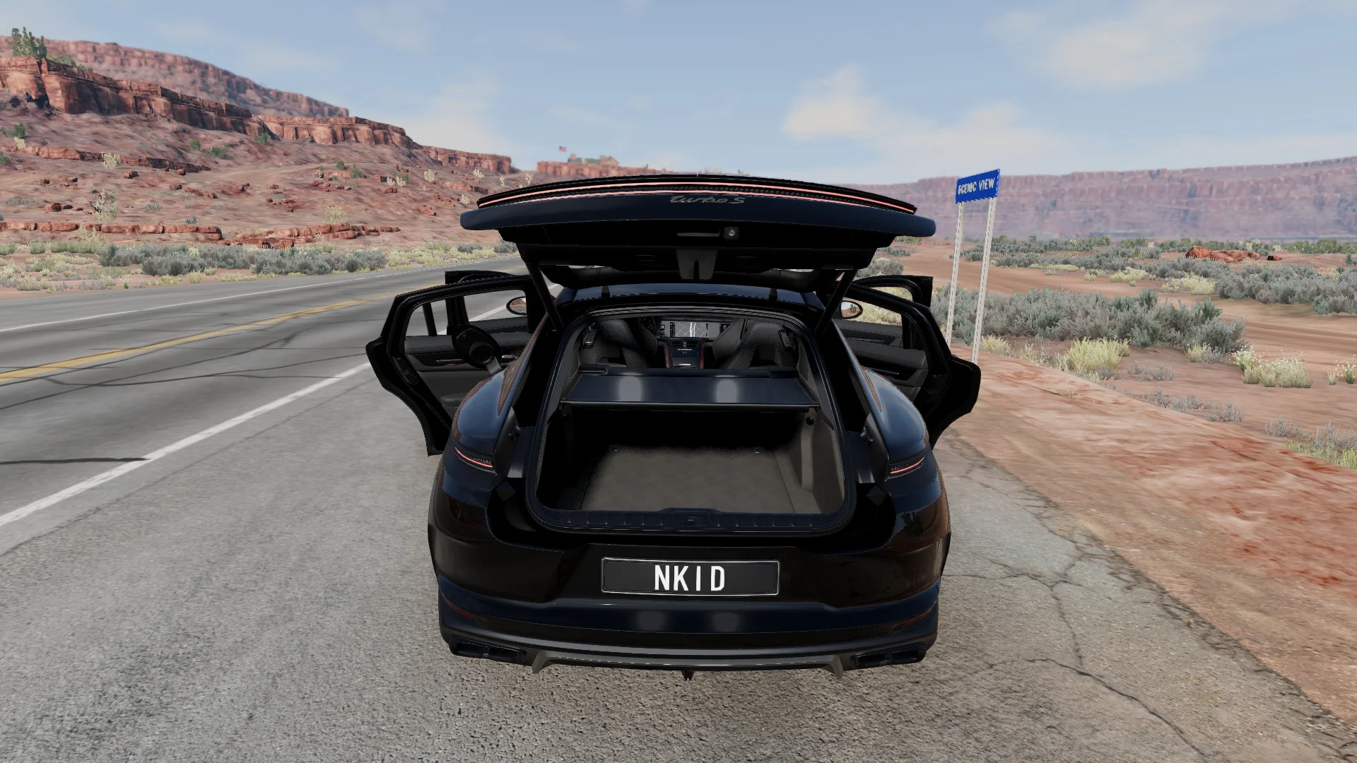 ������ ������� ����� �� ���������� (������) | BeamNG.drive