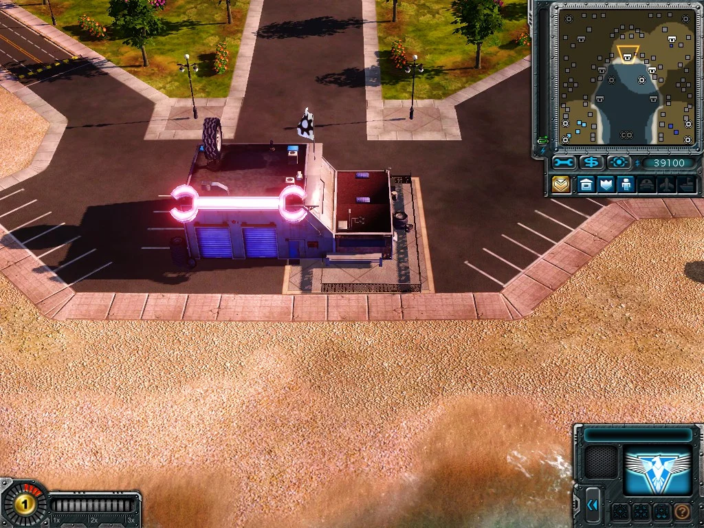 Руководство по игре Red Alert 3: СССР | Command & Conquer™ Red Alert™ 3