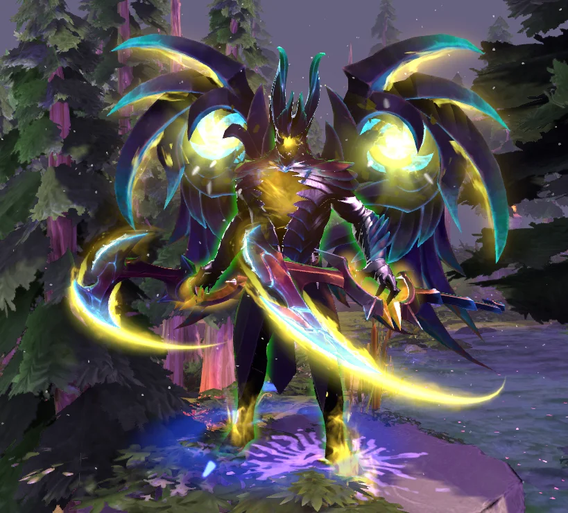 Terrorblade Arcana: ��� �������������� ���������