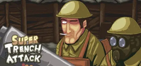 ��������:2� ���� � ����� ������ ����������� ��������... | Super Trench Attack!