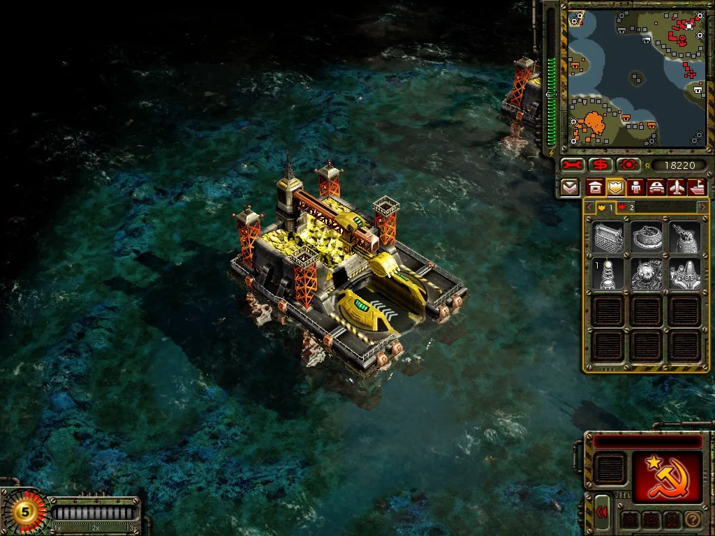 Руководство по игре Red Alert 3: СССР | Command & Conquer™ Red Alert™ 3