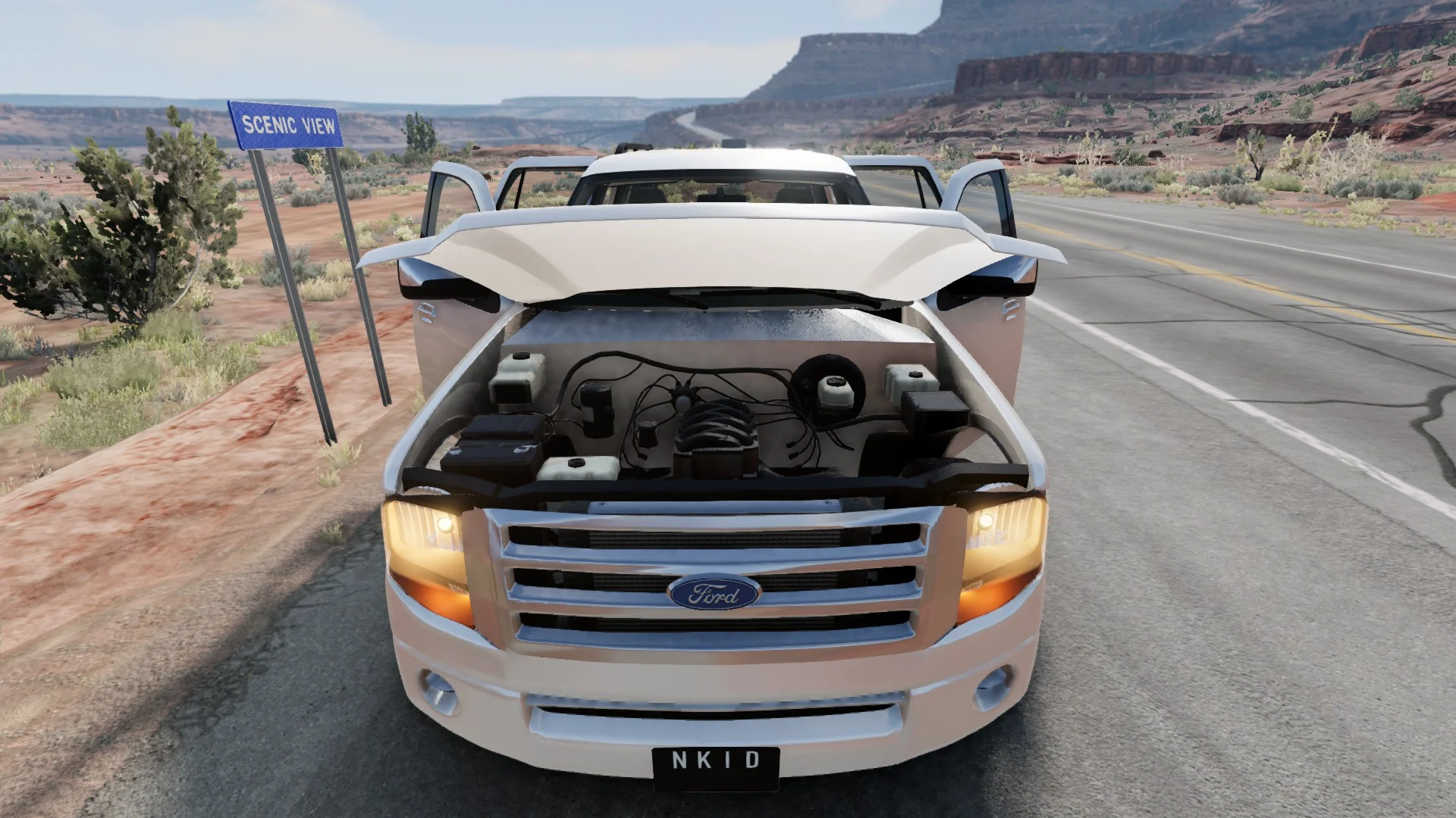 ������ ������� ����������� (���) | BeamNG.drive
