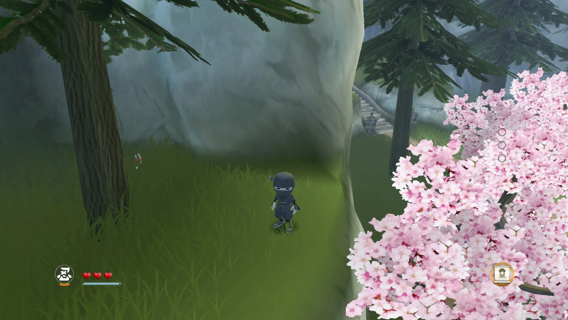 ��� ��������� ������ | Mini Ninjas