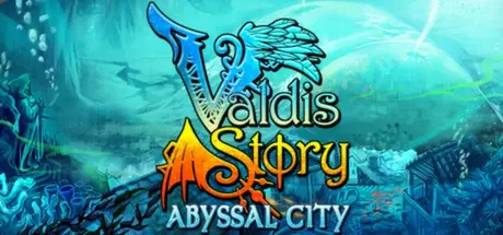 ��� ����� ������ ���� � �������� �����... | Valdis Story: Abyssal City
