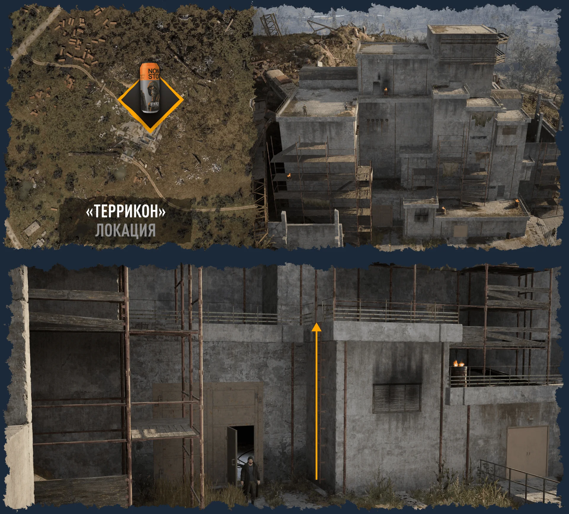 ��� � ������ ����������� [v1.9] | S.T.A.L.K.E.R. 2: Heart of Chornobyl