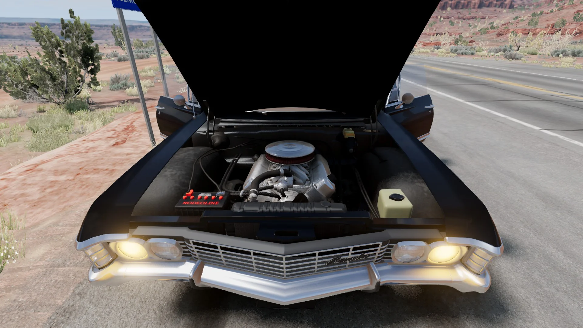 ������ ������� ����������� (���) | BeamNG.drive