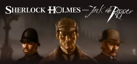 ������ ����� ������ ����� ����������� � �����... | Sherlock Holmes versus Jack the Ripper