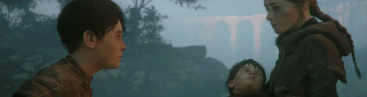 ����������� A Plague Tale Innocence - ��� �����