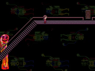 ���� �� �������� | Yume Nikki