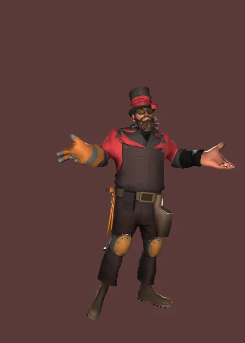 Ñýòû Íà Èíæåíåðà 2k18 v1.0.2 | Team Fortress 2