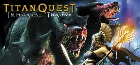 Titan Quest � ��� ������ Hack�n�Slash RPG... | Titan Quest: Immortal Throne ����� ����