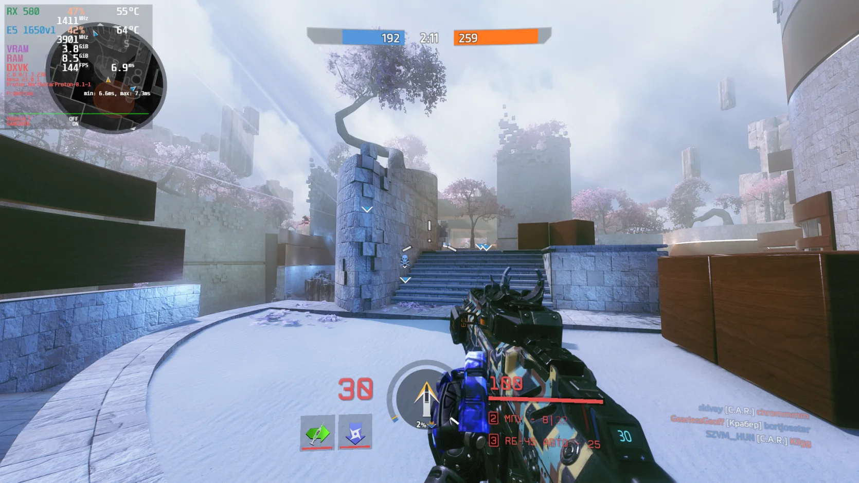 ���������, ��������� � ������ Northstar + ���� �� Linux | Titanfall� 2