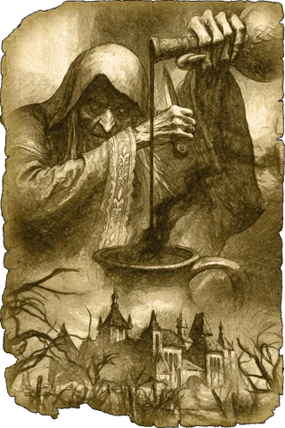Witchfire ��� ������� (All Torments) Codex Maleficarum (RU)