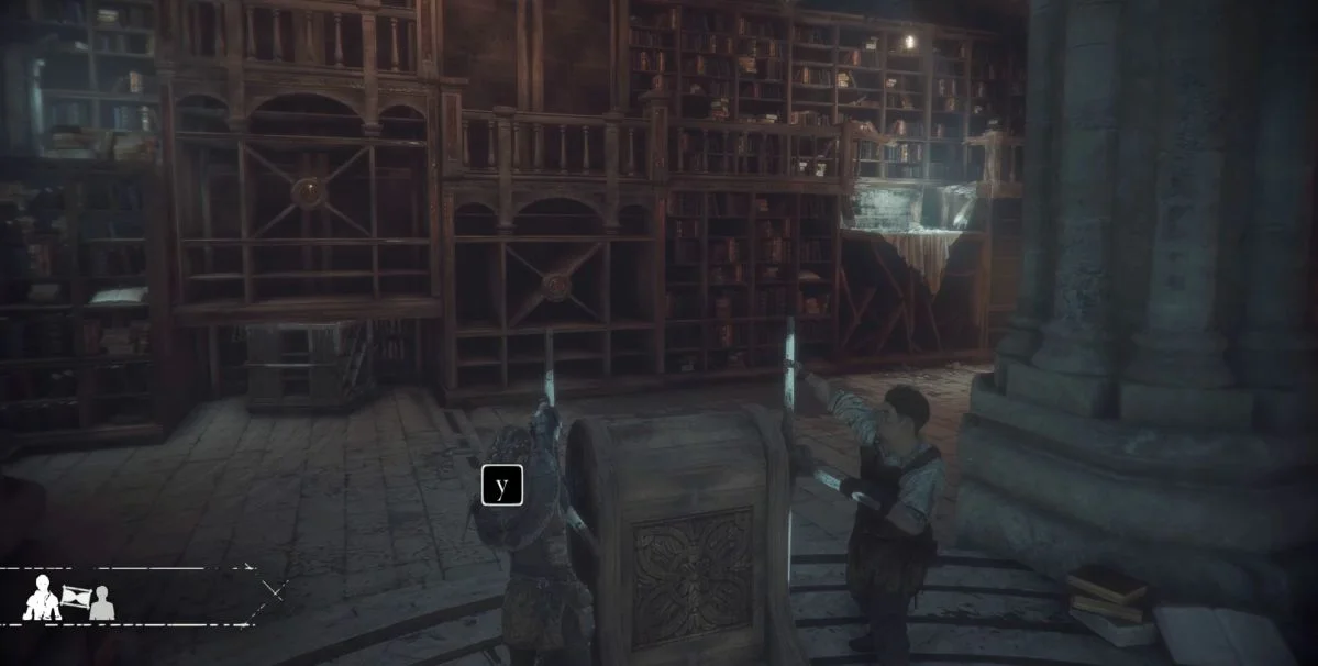 Прохождение A Plague Tale Innocence - все главы