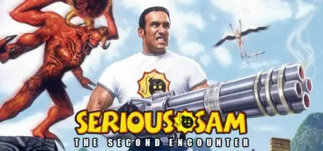 SAM I AM 2!Serious Sam: The Second... | Serious Sam Classic: The Second Encounter