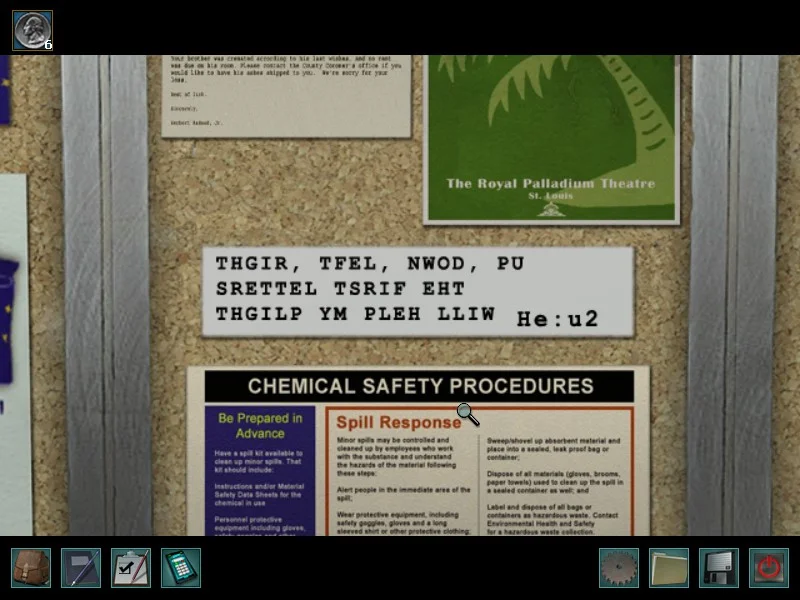 Nancy Drew: Secrets Can Kill. Remastered | Прохождение игры