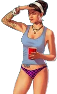 100 % ���������� - Grand Theft Auto V Legacy