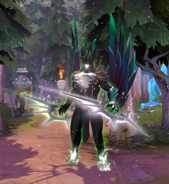 Terrorblade Arcana: ��� �������������� ���������