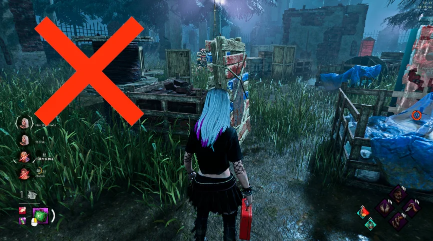 ����� ���� ���� | Dead by Daylight