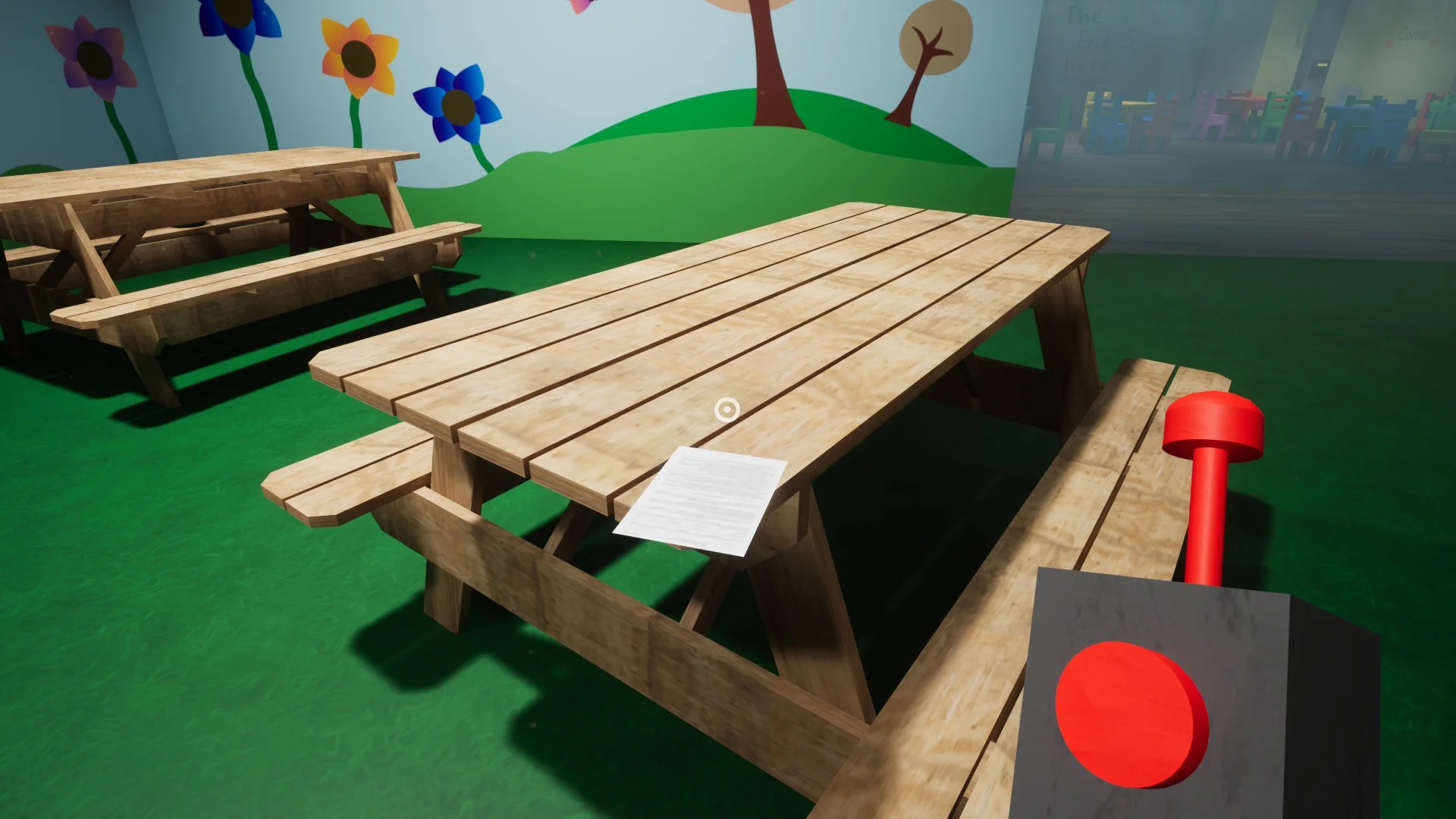 ��� ���������� ��� ��� 100% | Garten of Banban