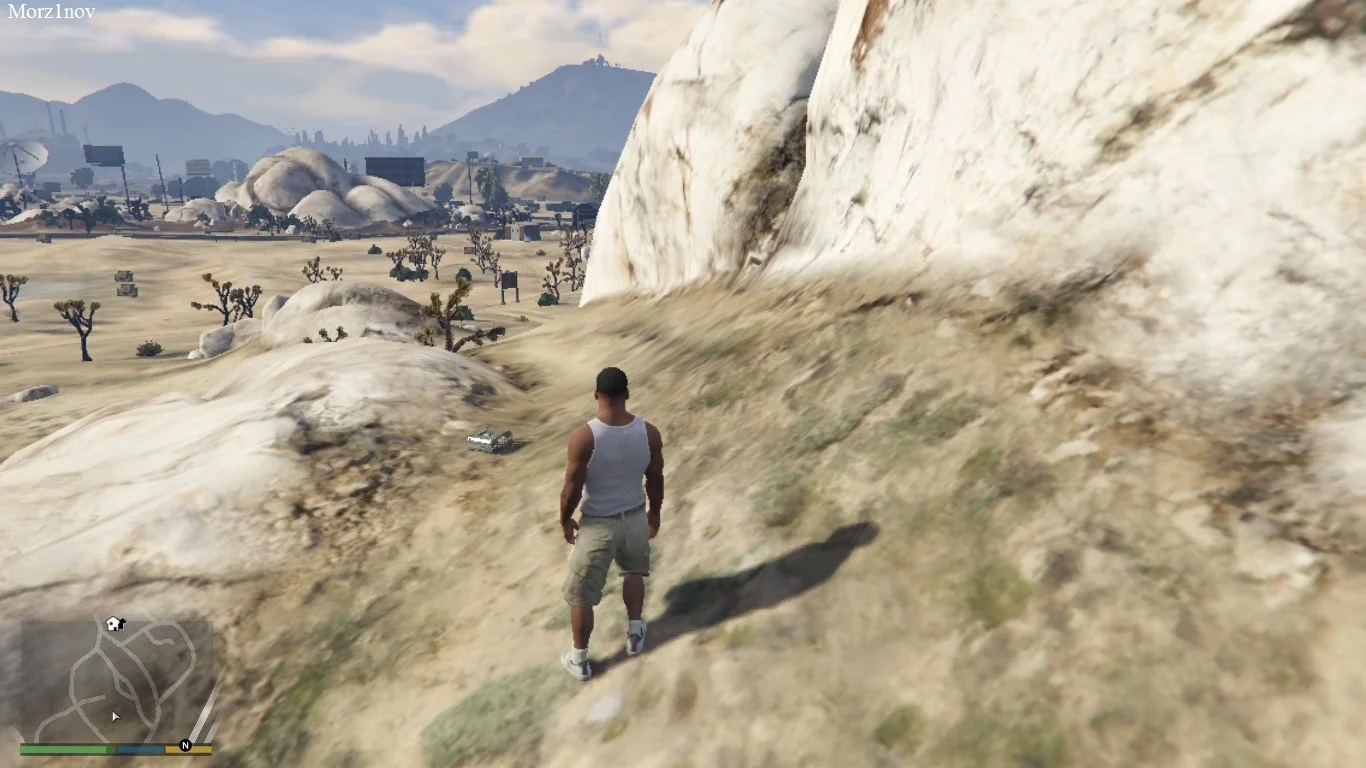 50 �������� ������������ ������� | Grand Theft Auto V Legacy