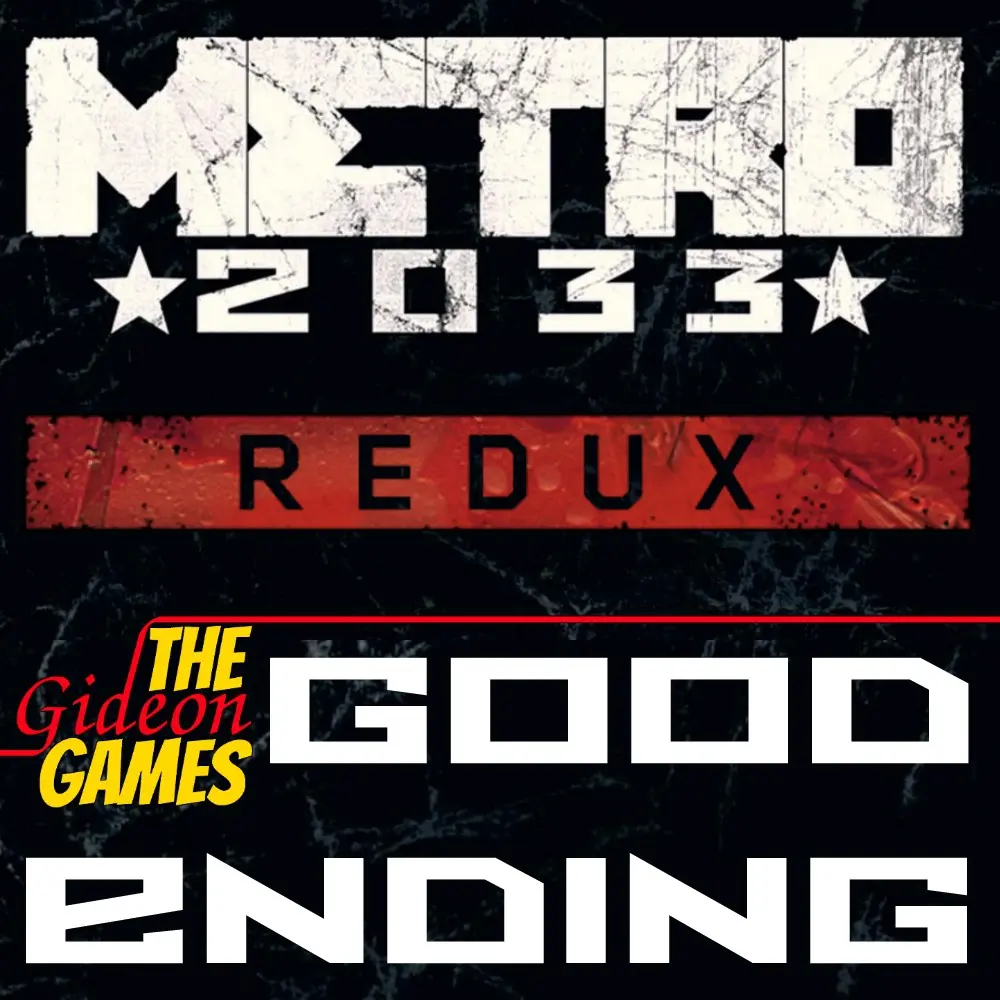 ����������� Metro 2033: Redux �� ������� ��������.