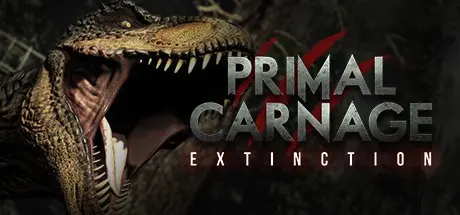 ����� ������ � ��������... | Primal Carnage: Extinction
