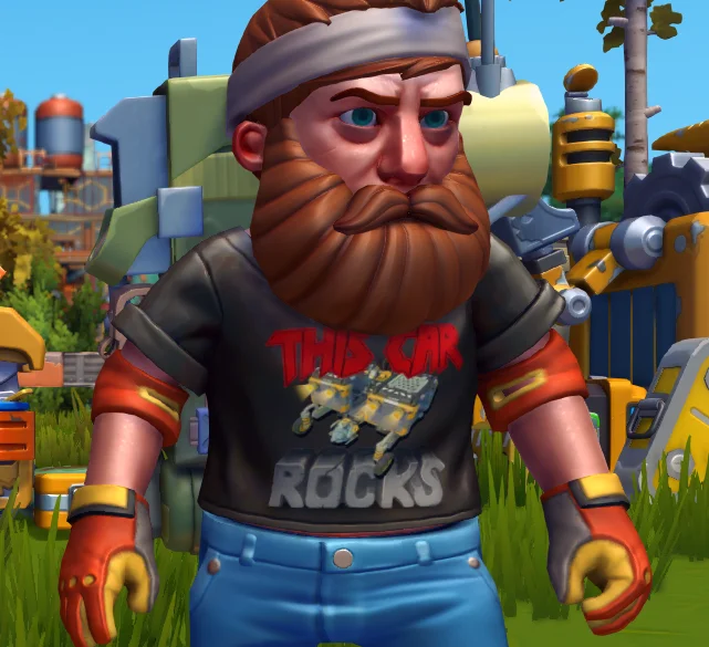 ���������� | Scrap Mechanic | RUS