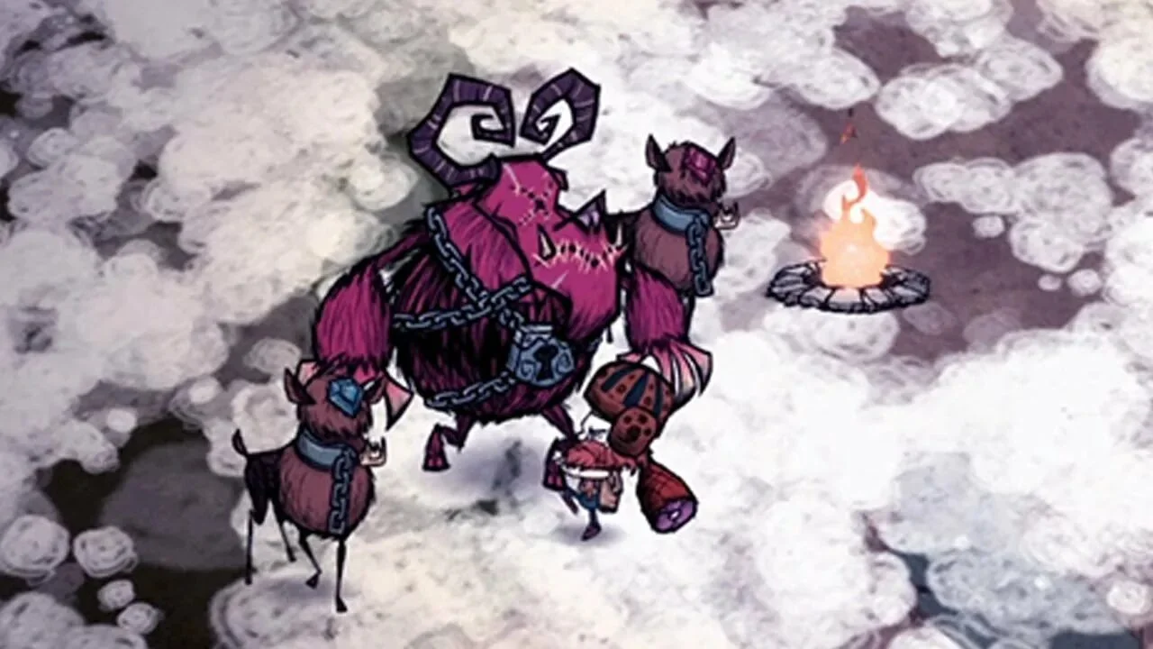 Советы по убийству разных боссов | Dont Starve Together