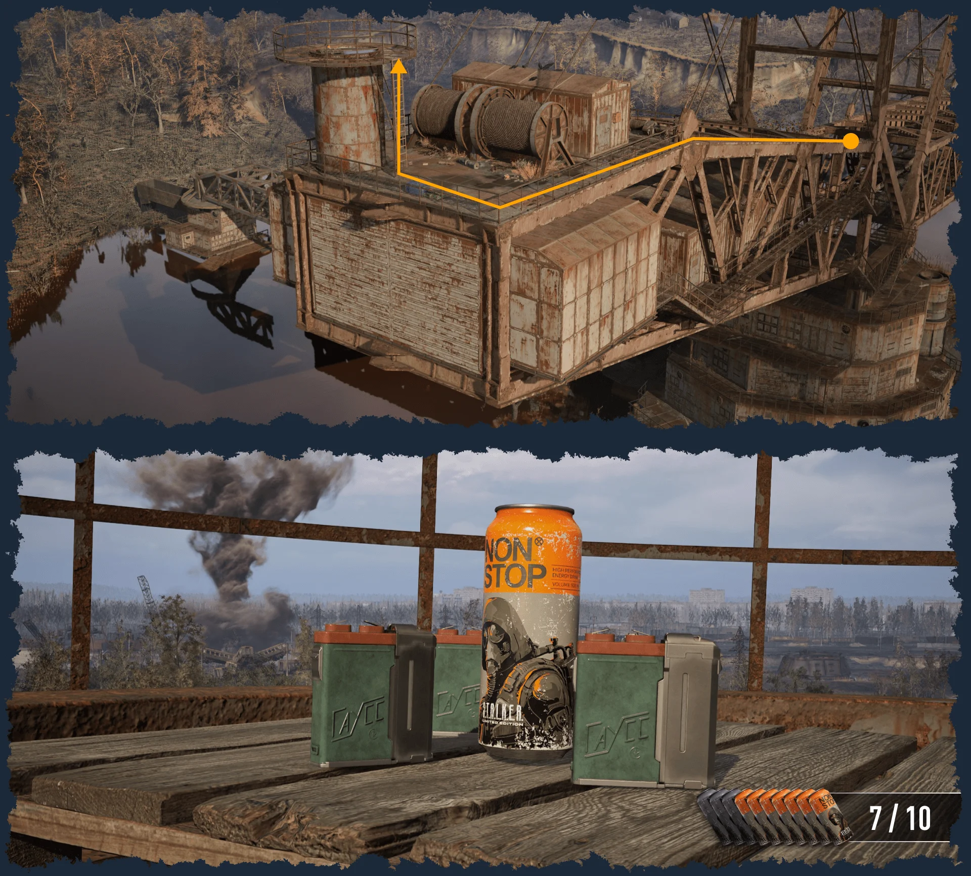 ��� � ������ ����������� [v1.9] | S.T.A.L.K.E.R. 2: Heart of Chornobyl